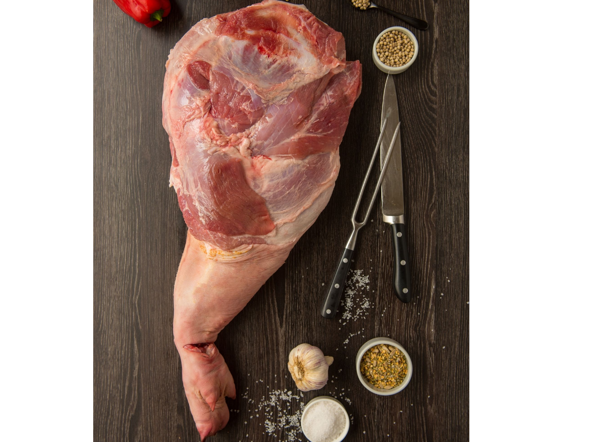 PALETA ENTERA 4 kg Aproximado.