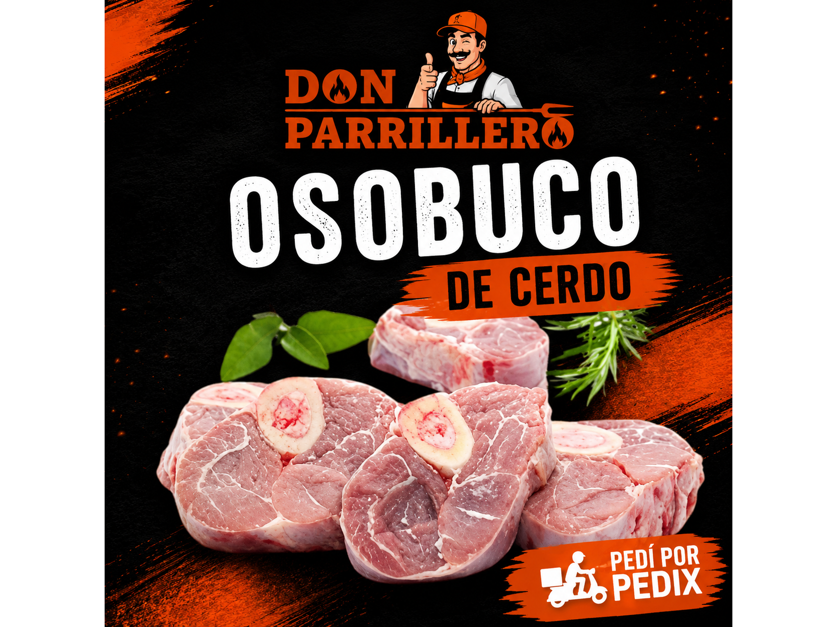 OSOBUCO DE CERDO