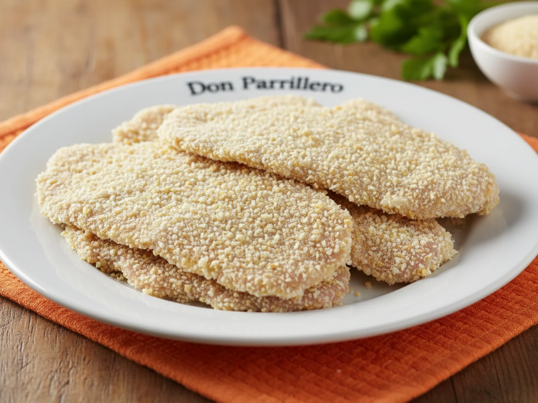 Milanesas de TERNERA Clasicas