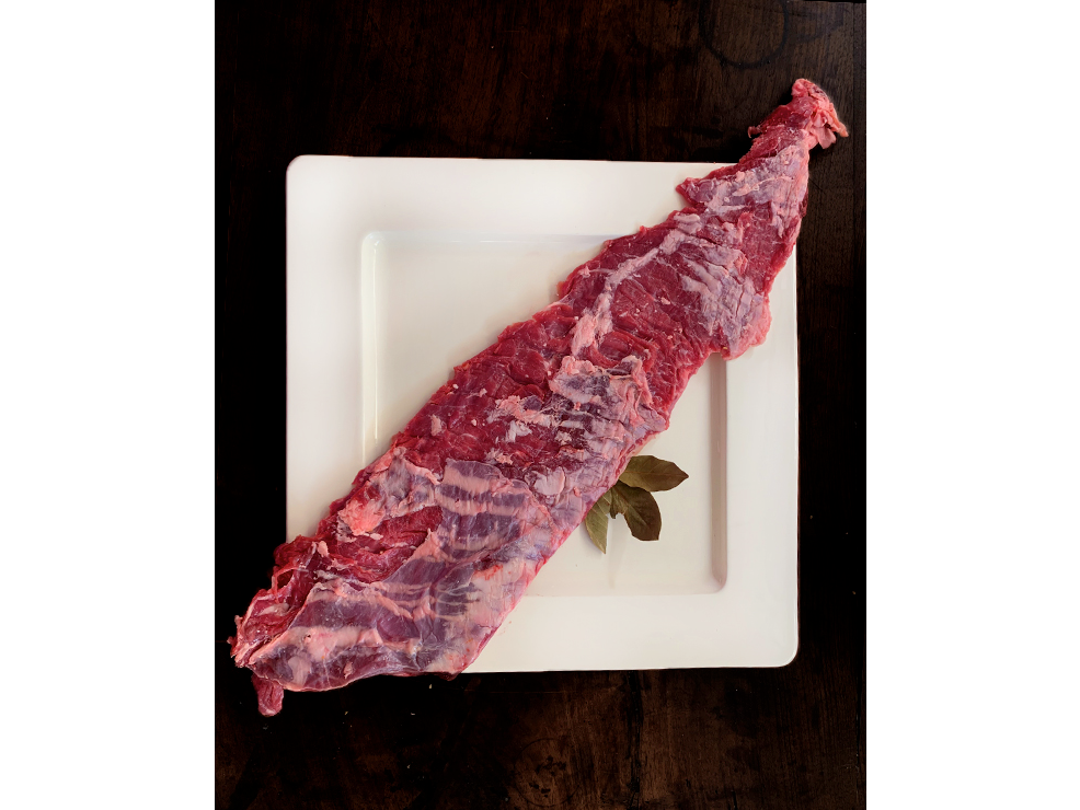 ENTRAÑA DE COSTILLA ENTERA X 650 GR aproximadamente.