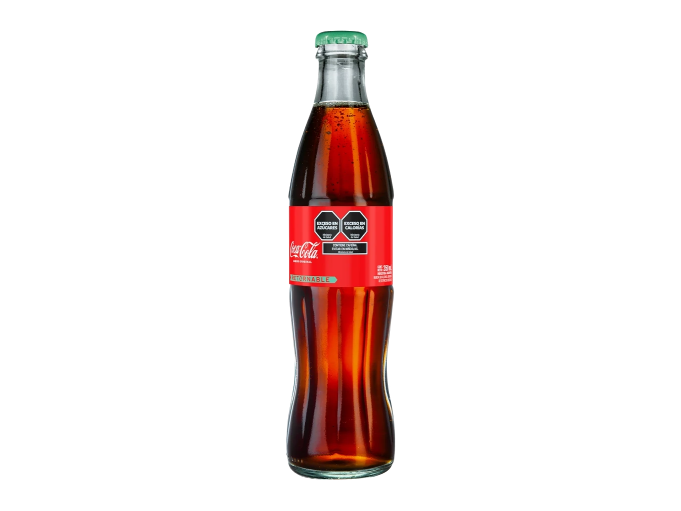 COCA-COLA 350ML VIDRIO