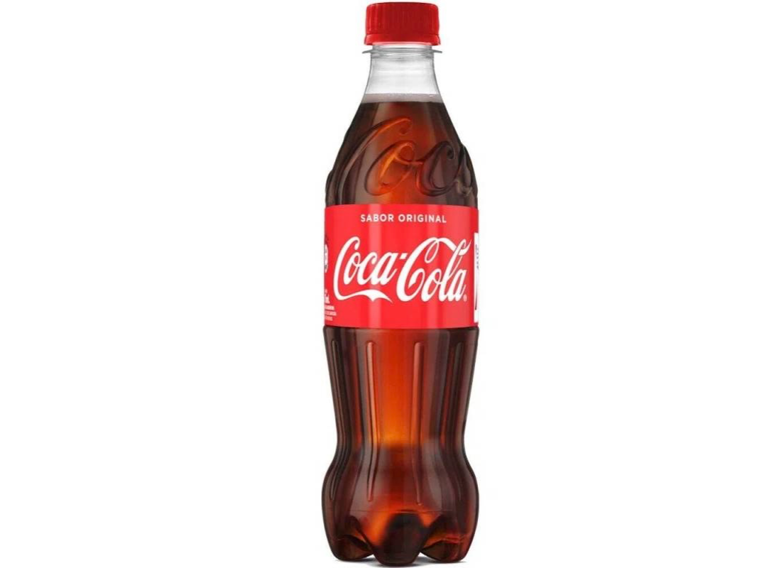 COCA-COLA 375ml