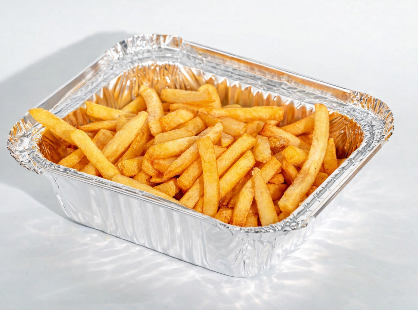 BANDEJA DE PAPAS de SANTANA