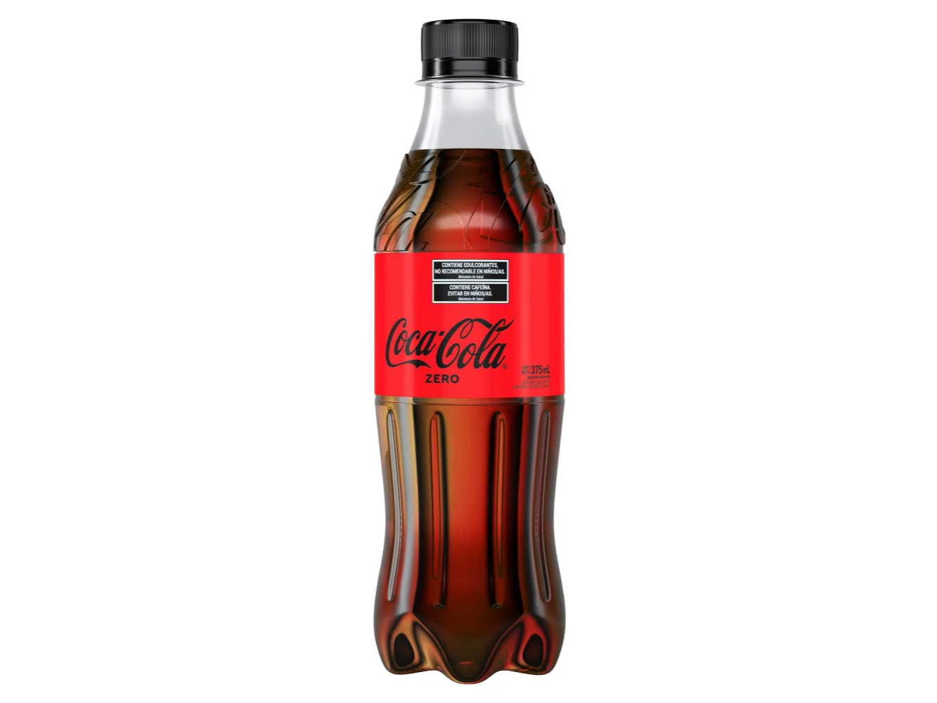 COCA-COLA 375 ZERO