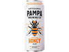 CERVEZA PAMPA HONEY 473ML