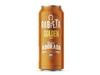 CERVEZA RABIETA GOLDEN ALE 473ML