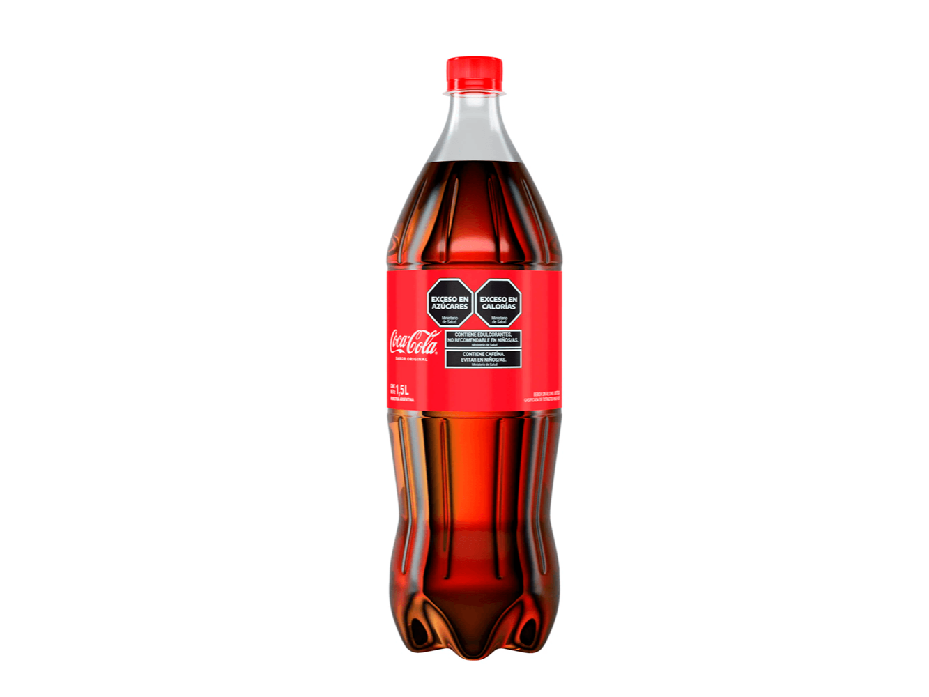 COCA-COLA 1,5 LT DESC.