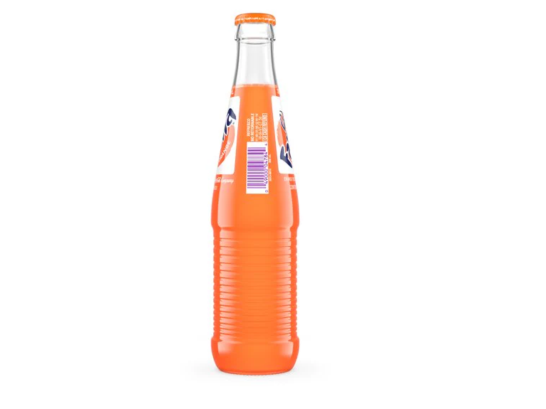 FANTA NARANJA 350ML VIDRIO