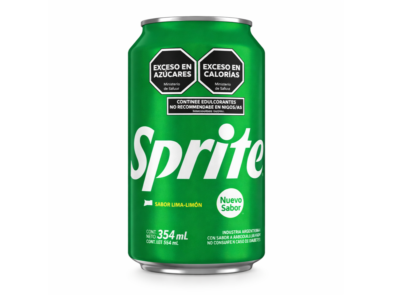 LATA SPRITE 354ml