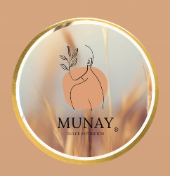 Logo Munay Dulce Nutrición