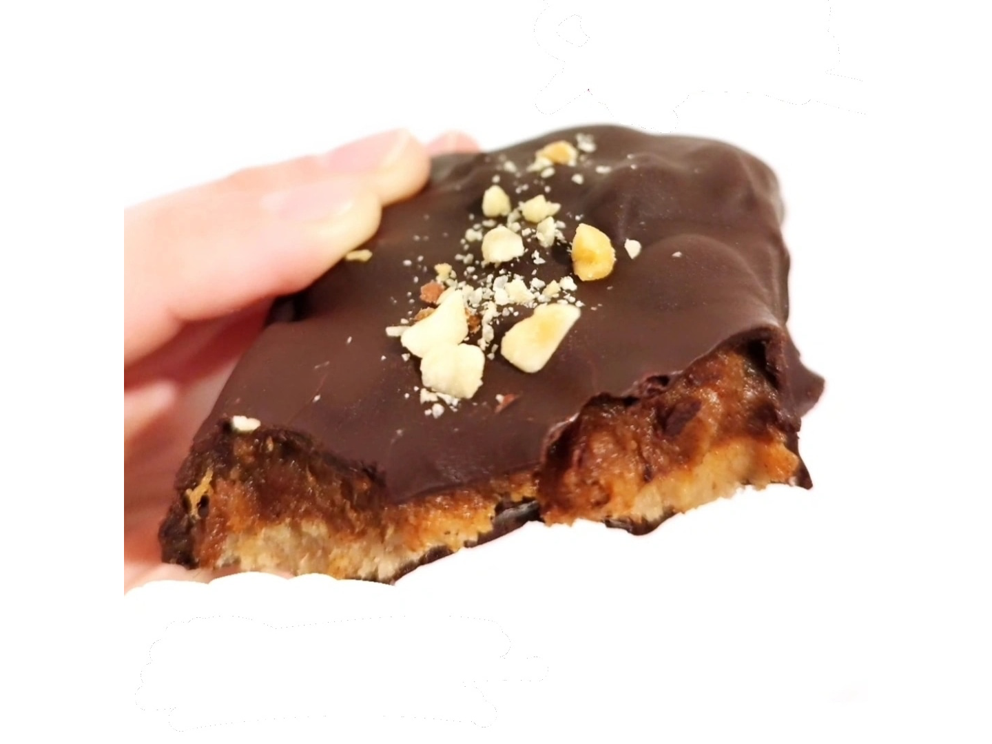 SNICKERS - VEGAN QUEEN