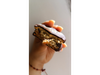 ALFAJOR MANJAR VEGAN
