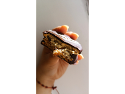 ALFAJOR MANJAR VEGAN