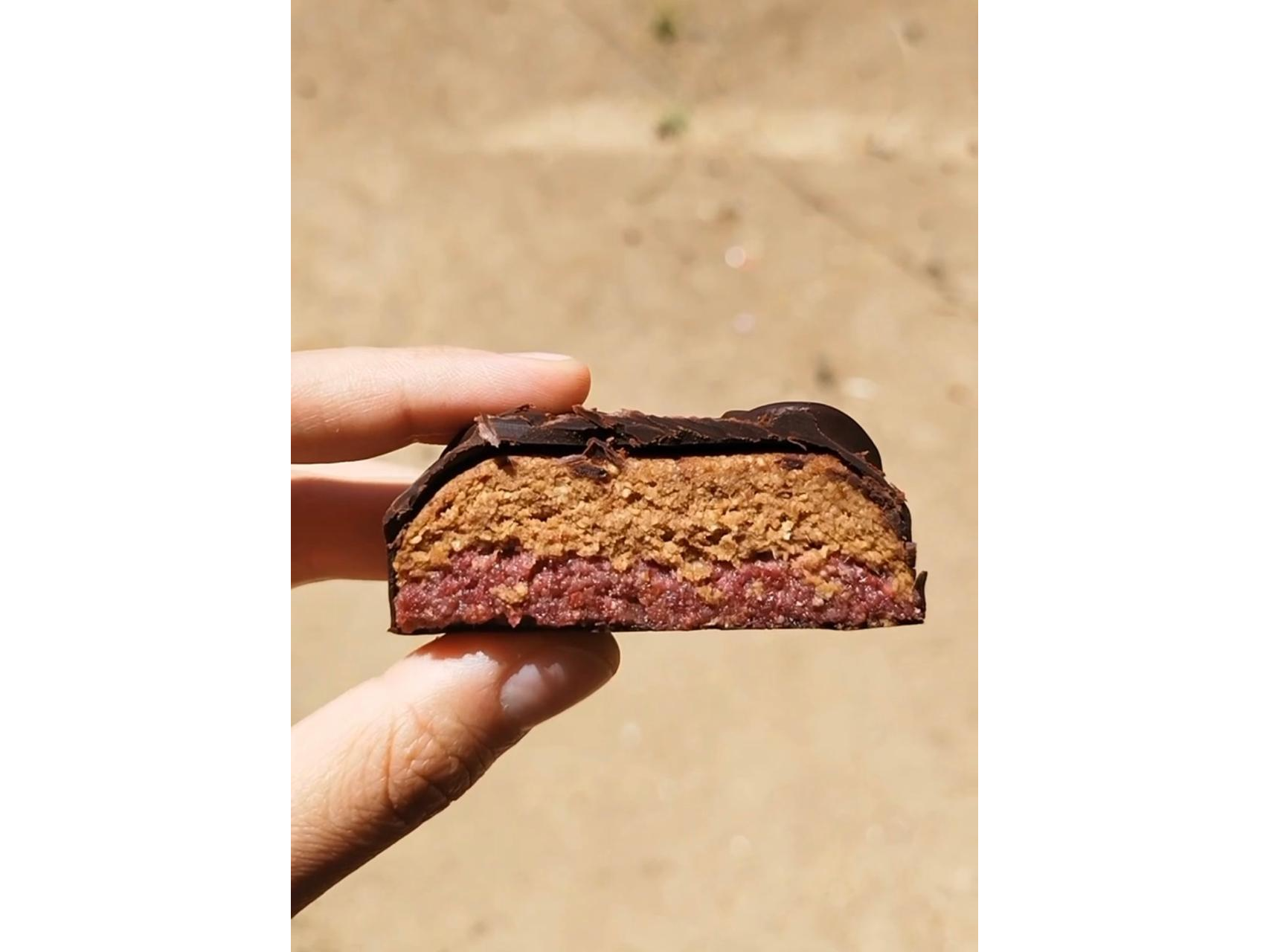 SNICKJOR - MANJAR CRANBERRIES