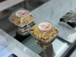 POSTRE INDIVIDUAL TORTA MIGAS