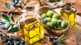 Aceites, vinagres y salsas