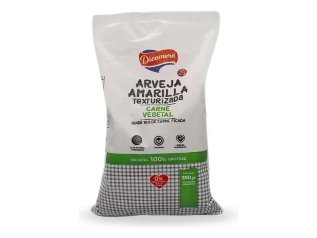Arveja texturizada Dicomere 350gr