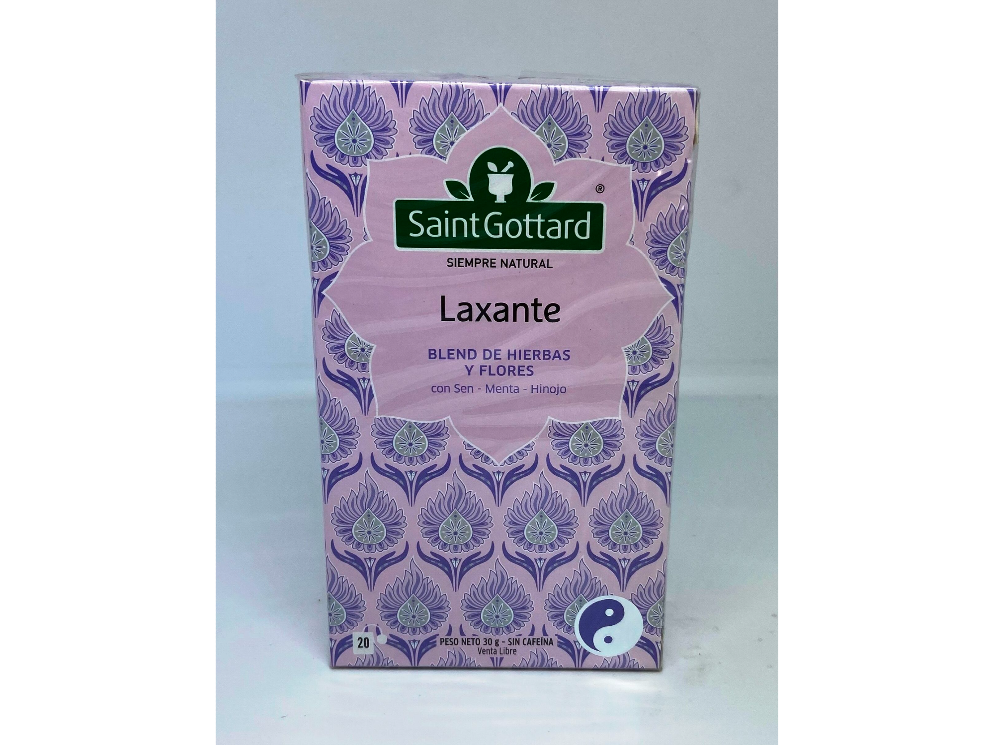 Tisanas "Saint Gottard"