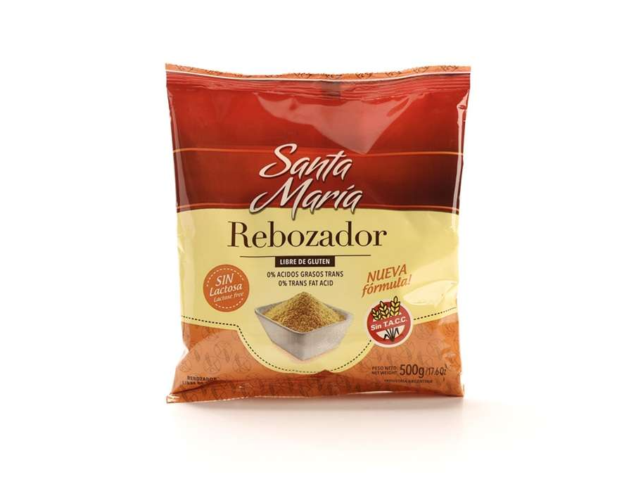 Rebozador Santa Maria