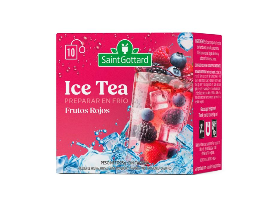 Te frio "Saint Gottard"