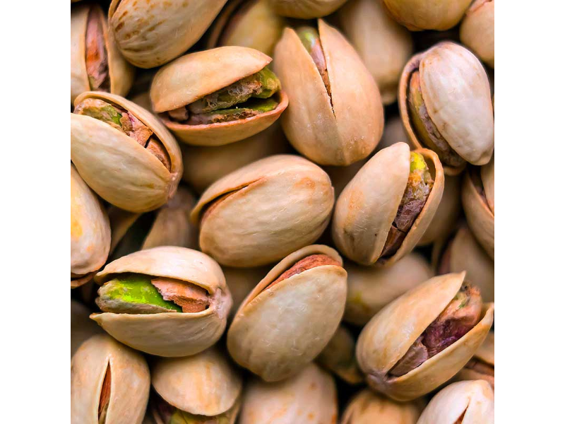 Pistacho con cascara salado