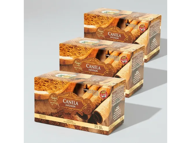 Te de canela "Hierbas del Oasis"