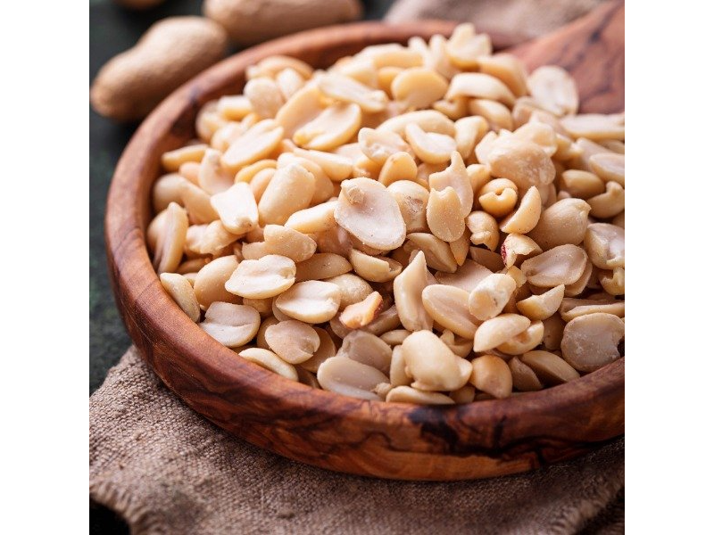 Mani tostado sin sal