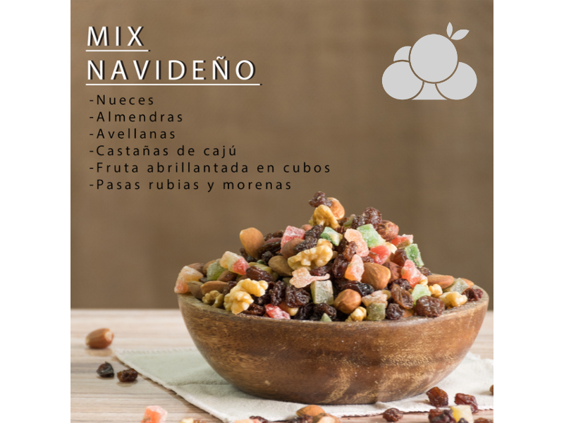 Mix navideño