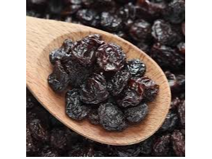 Pasas de uvas morochas