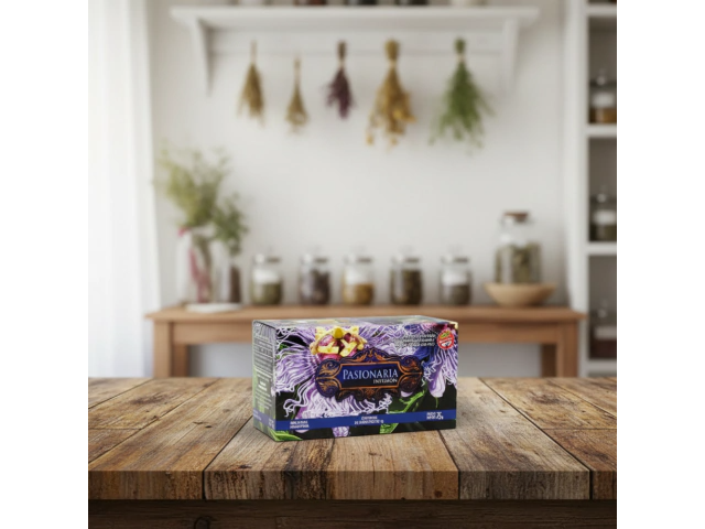 Te de pasionaria "Hierbas del Oasis"