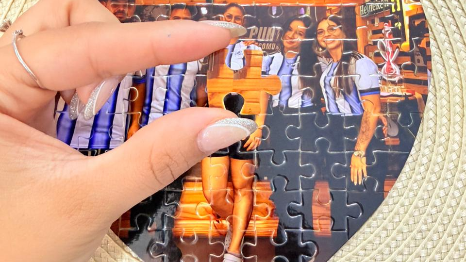 Rompecabezas personalizados