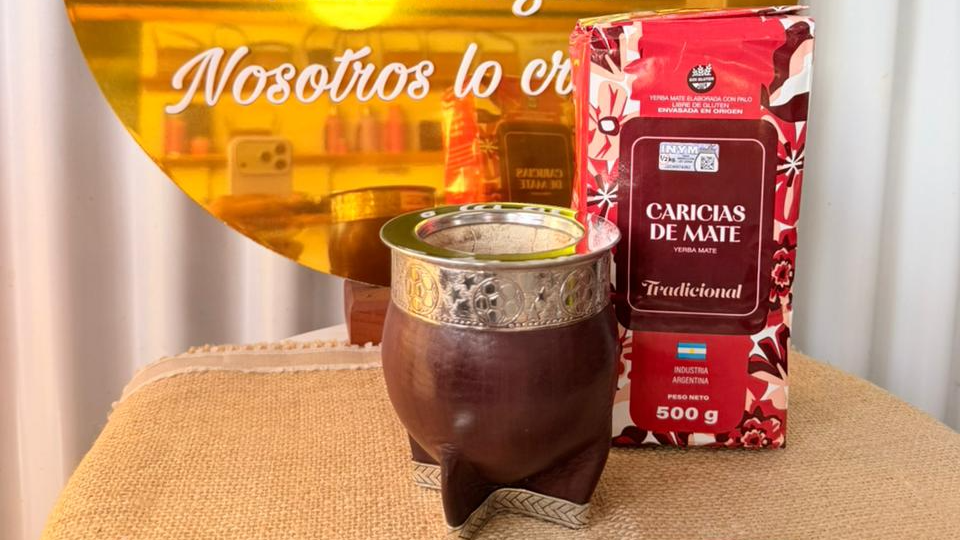 Mates y Yerbas
