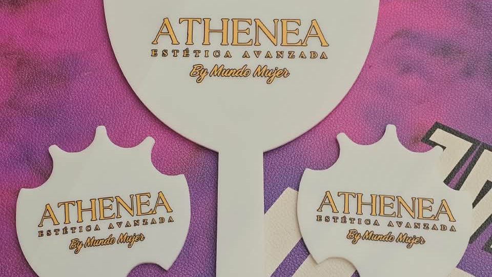 Paleta Lashista / Manicurista