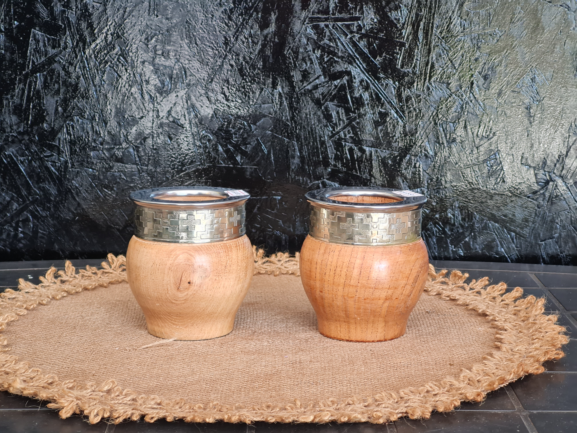 Mate mini barrilito imperial