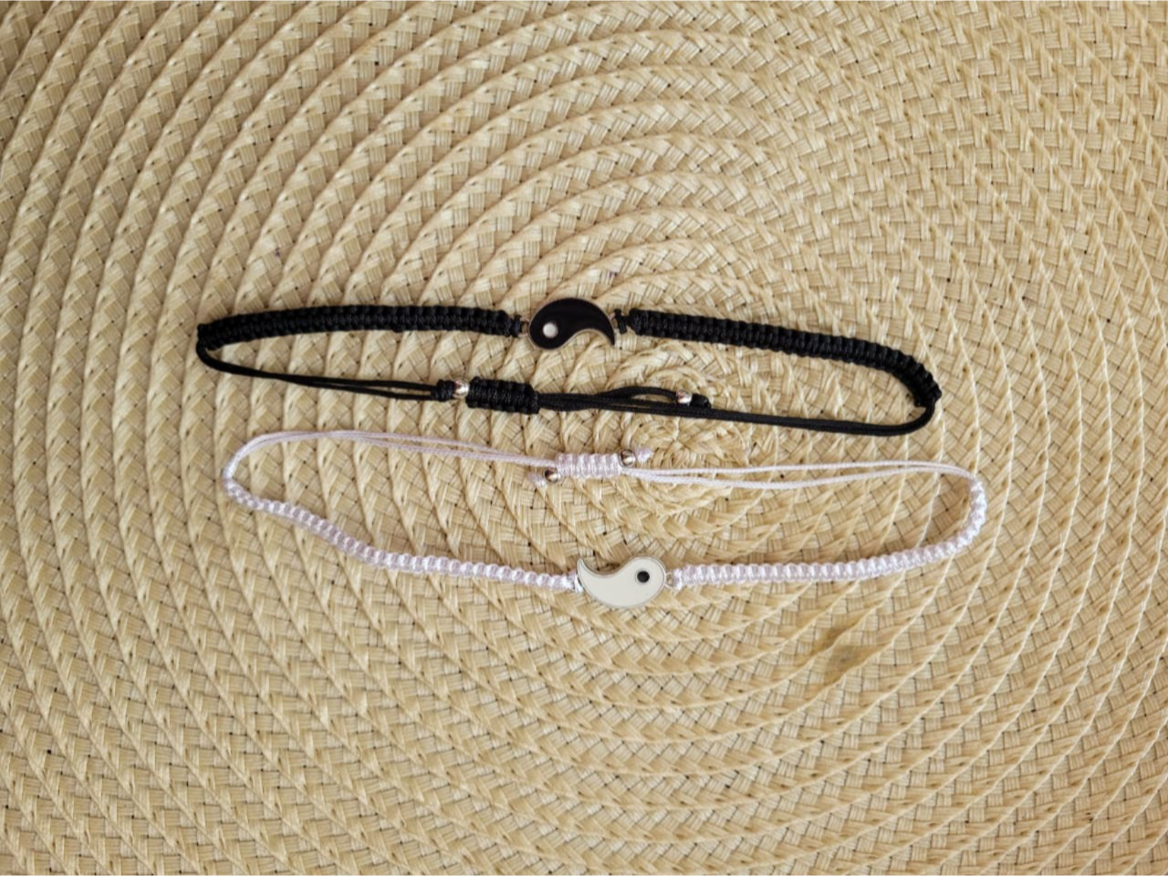 Pulsera Yin y Yang