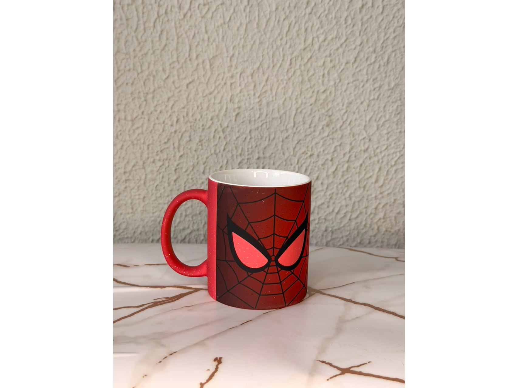 Muestra de tazas magicas