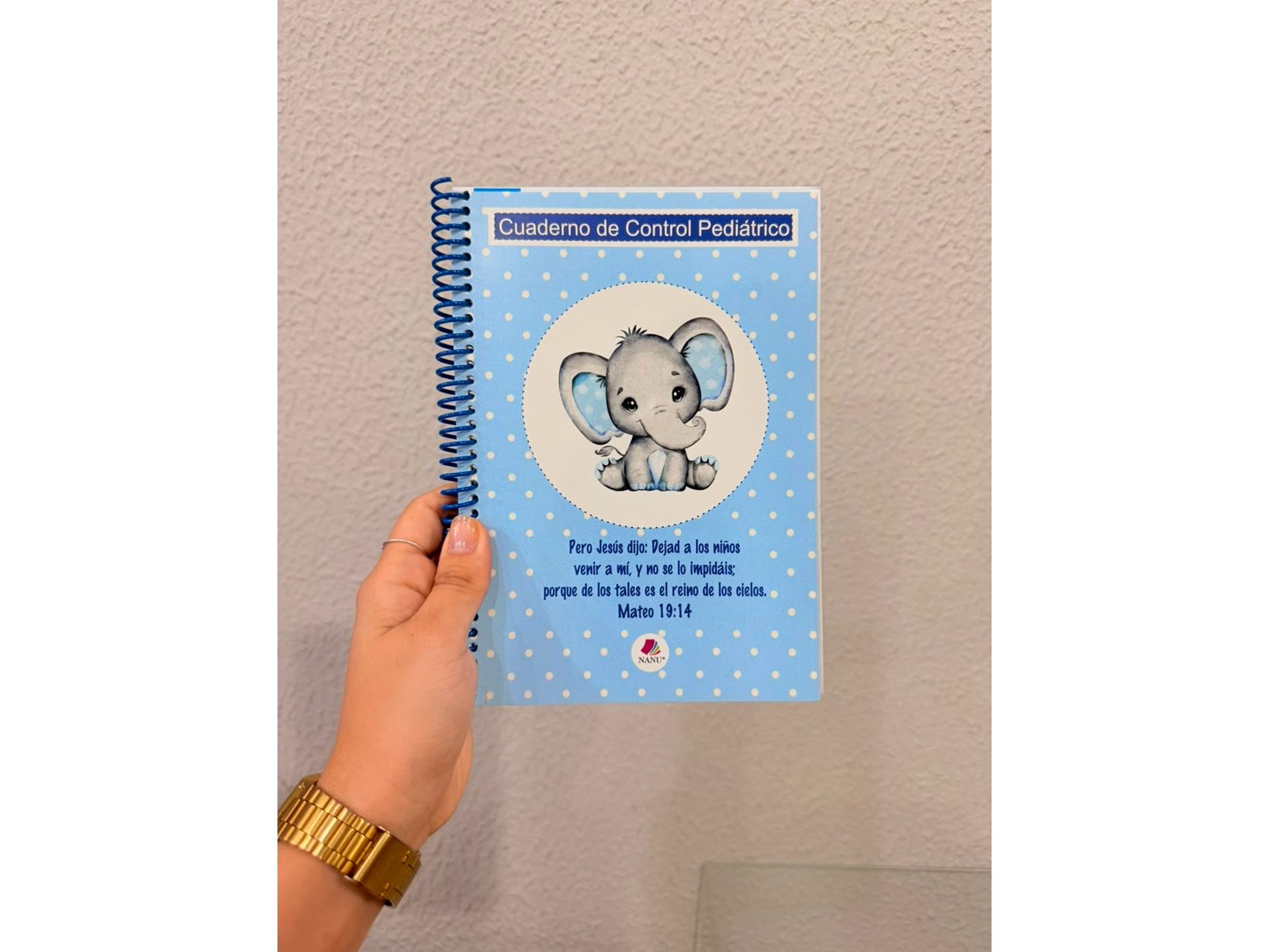 Cuaderno pediatrico