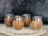 Mate mini barrilito imperial con pie