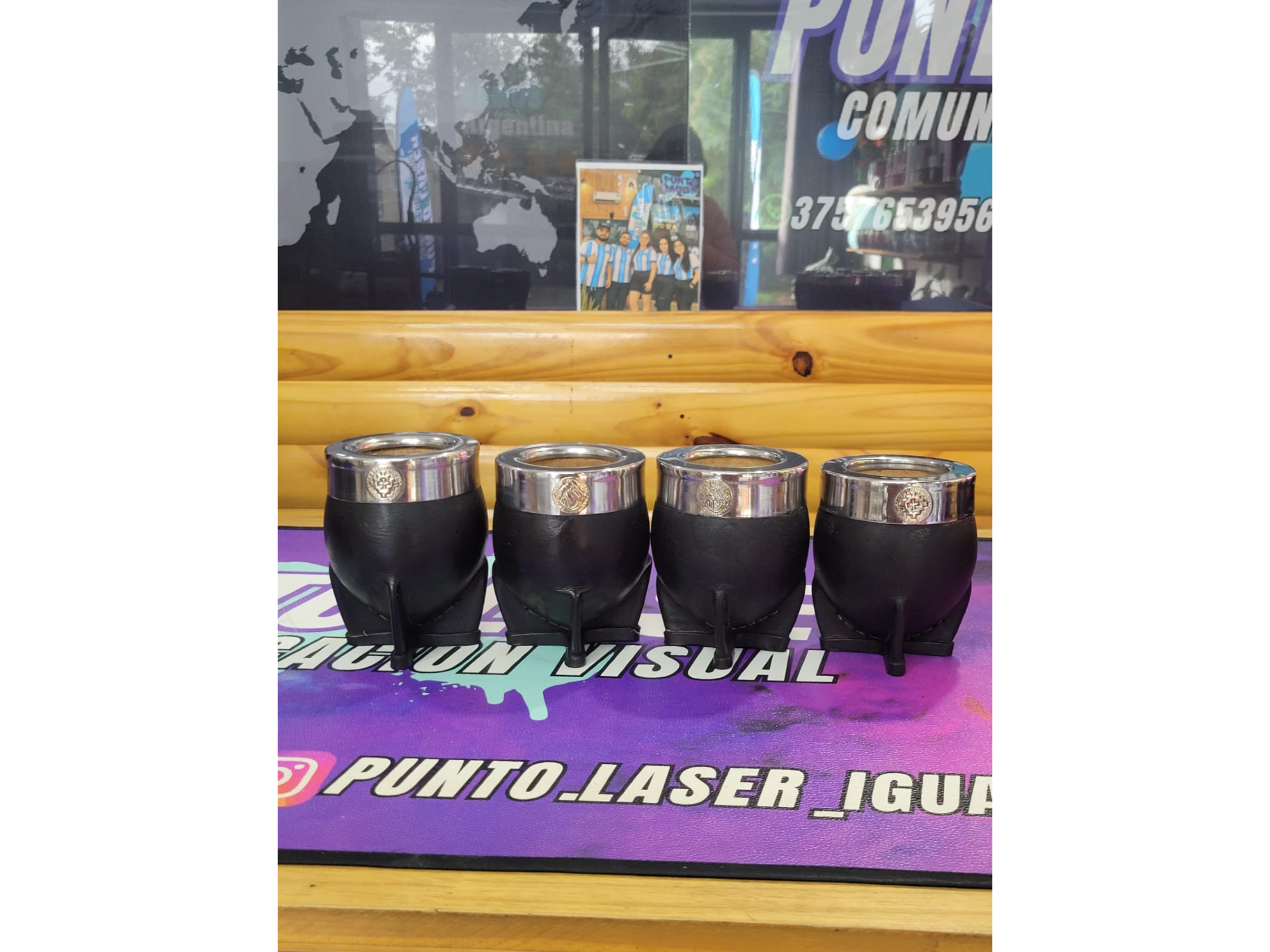 MateAlgarrobo con dije
