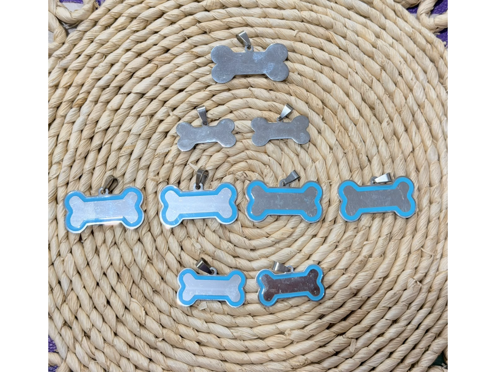 Dijes para mascotas