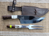 Kit cuchillo y tenedor