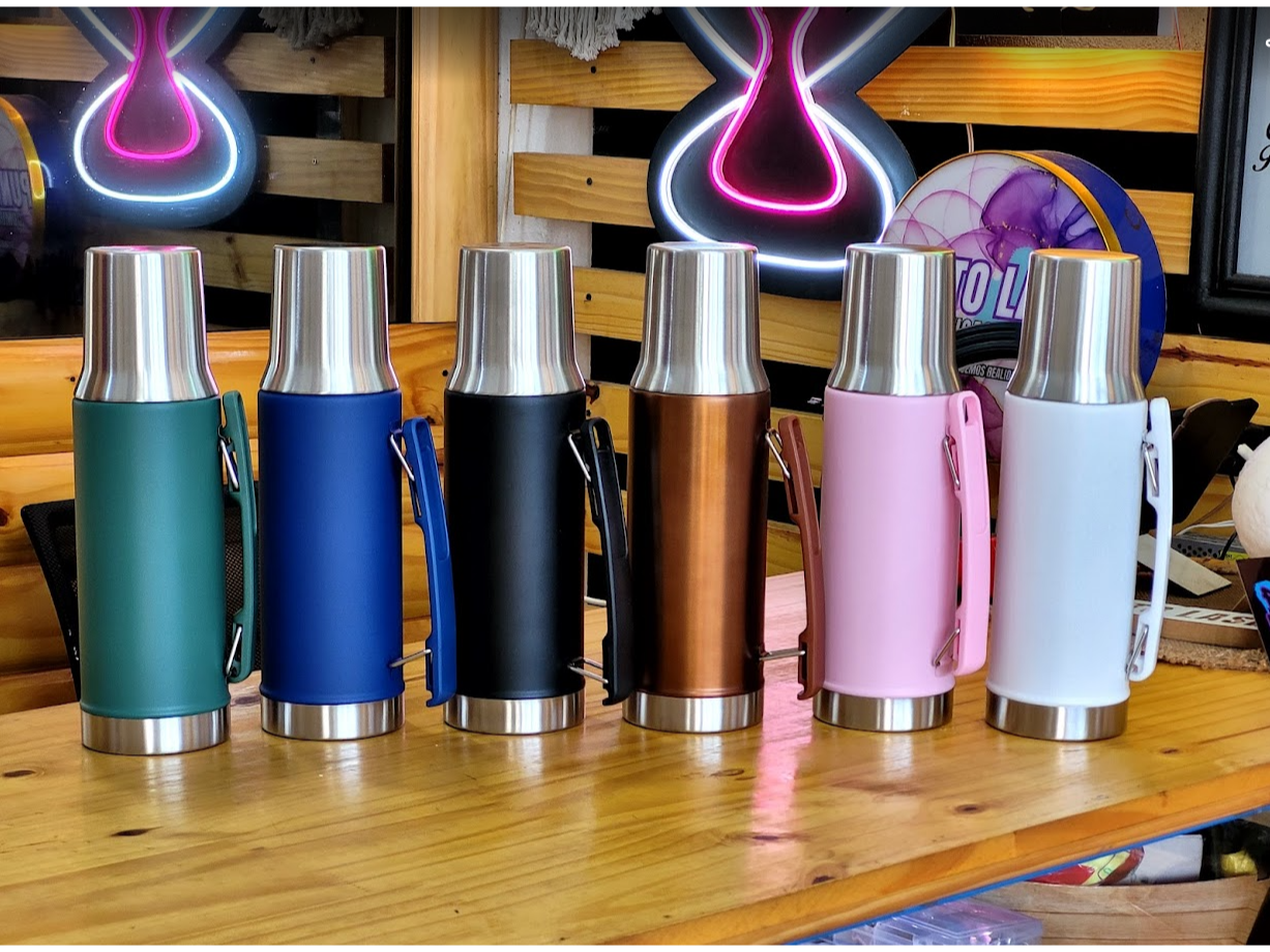 Termo 1Lt pico sebador