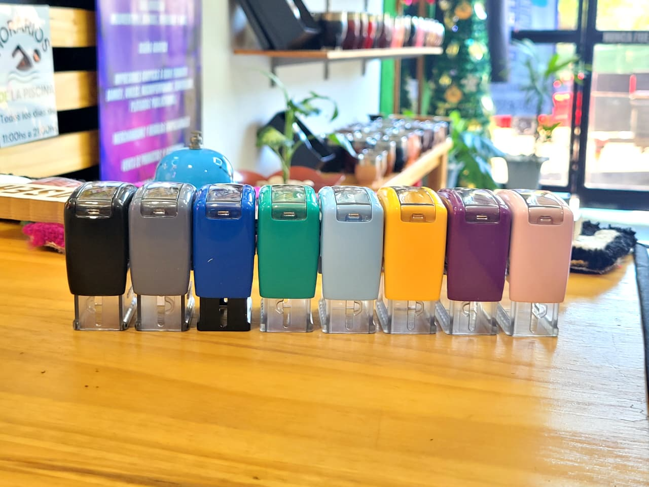 Sellos Mediano 15x36mm