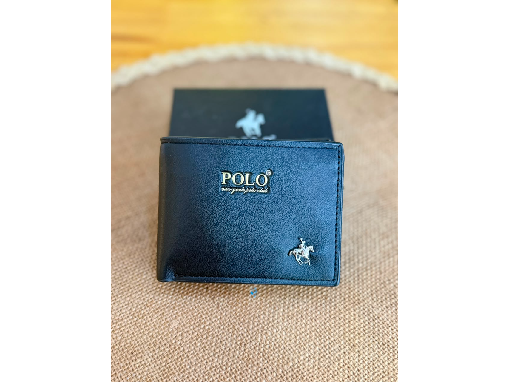 Billetera Polo