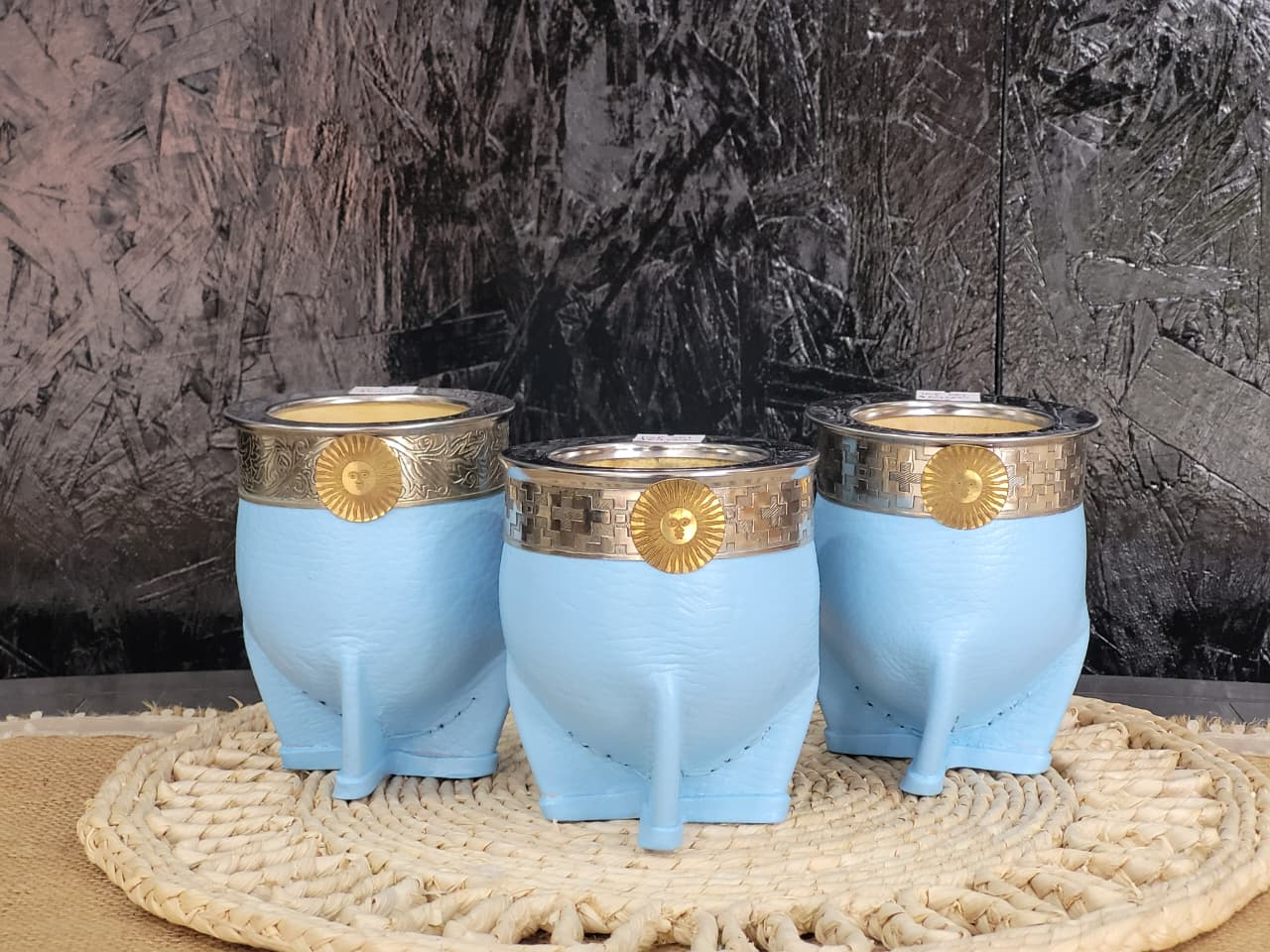 Imperial sol de mayo con Virola Combinada