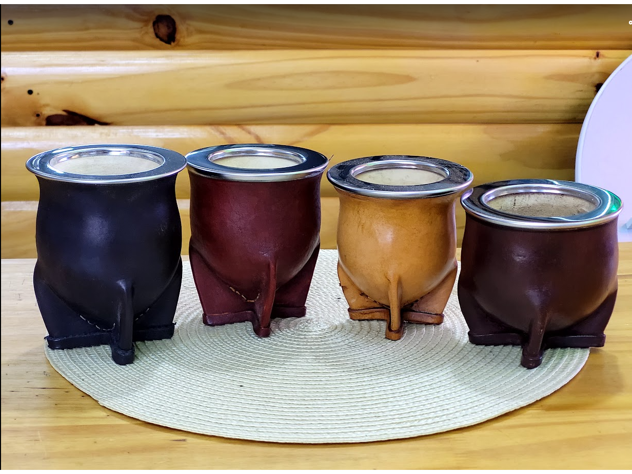 Mate Camionero Calabaza