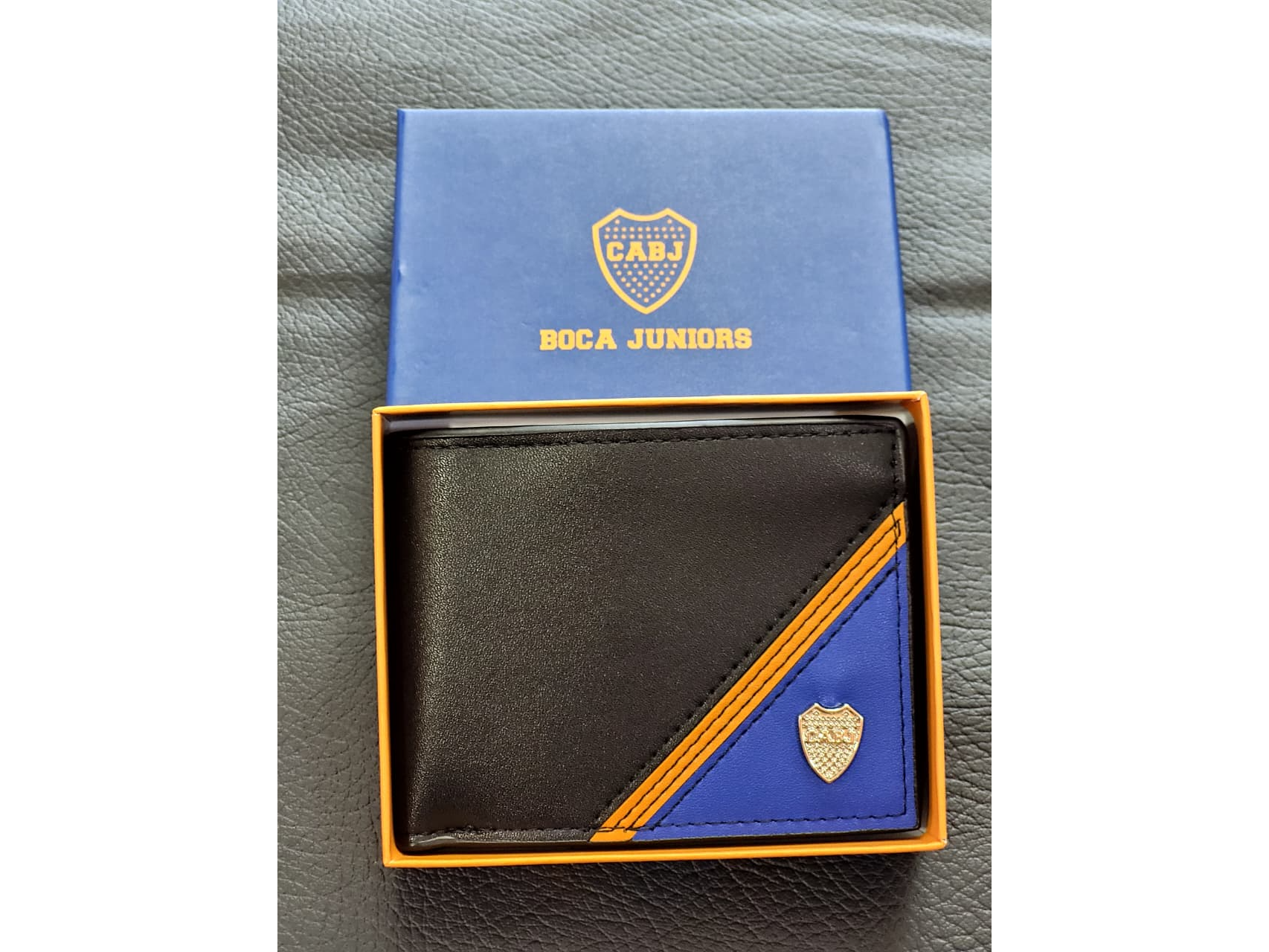Billetera Boca Juniors