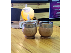 Mate Imperial Algarrobo