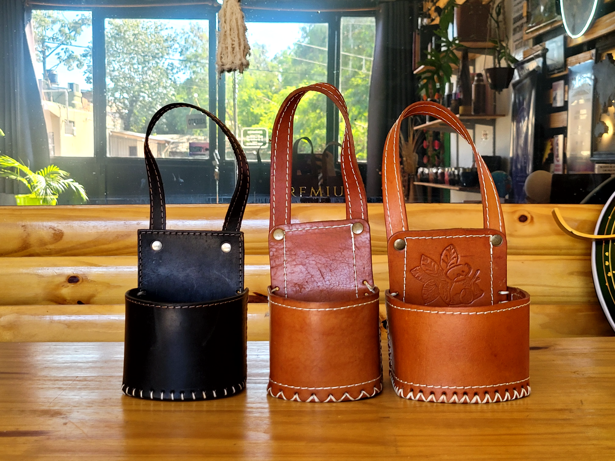 Porta Mate para Auto