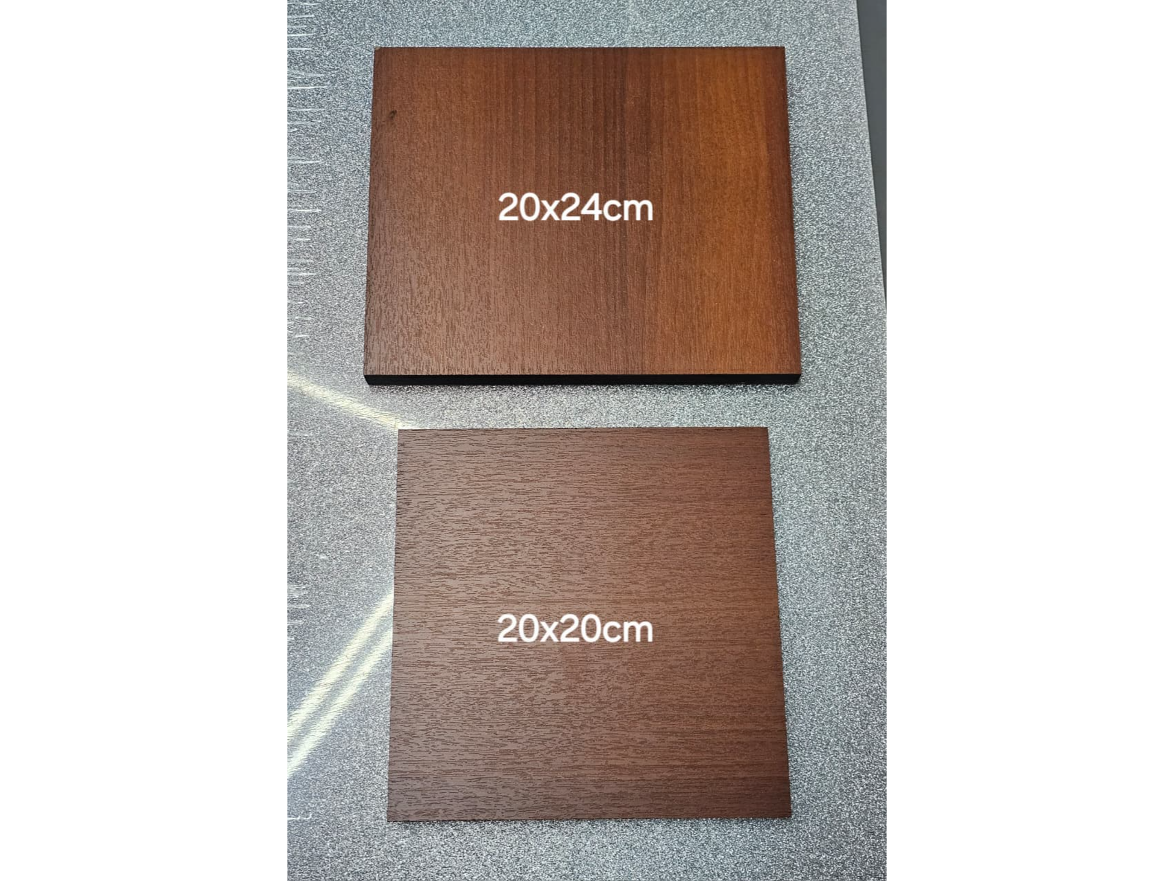 Base de madera